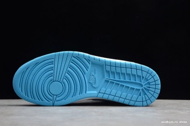 Rep High 1 555088-117 Jordan Air Retro 'UNC' OG 0703